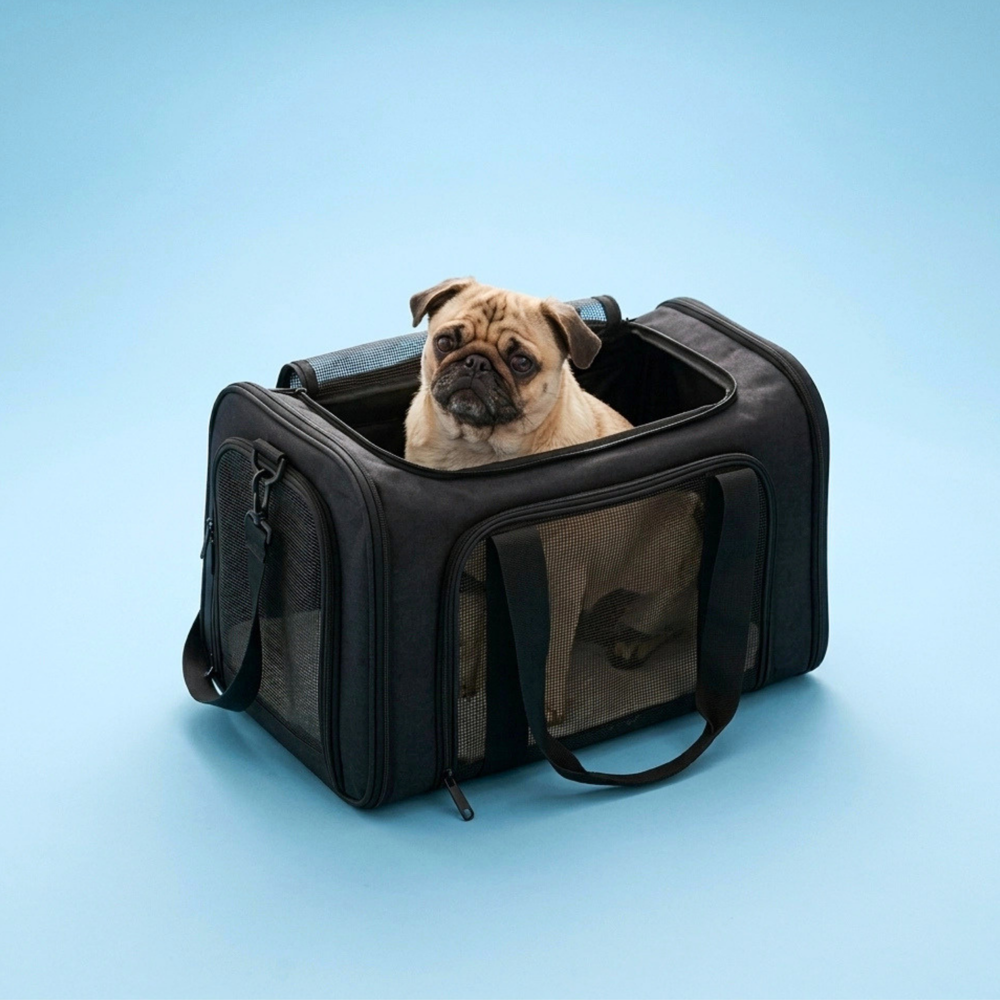 Sherpa Plane Bag